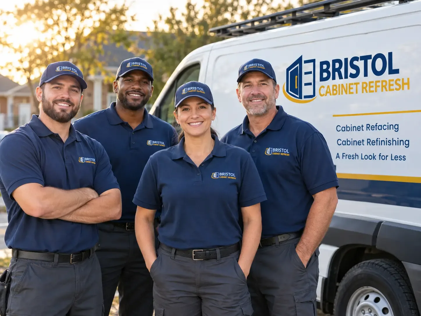 Kitchen Cabinet Refacing company in Heathsville, VA